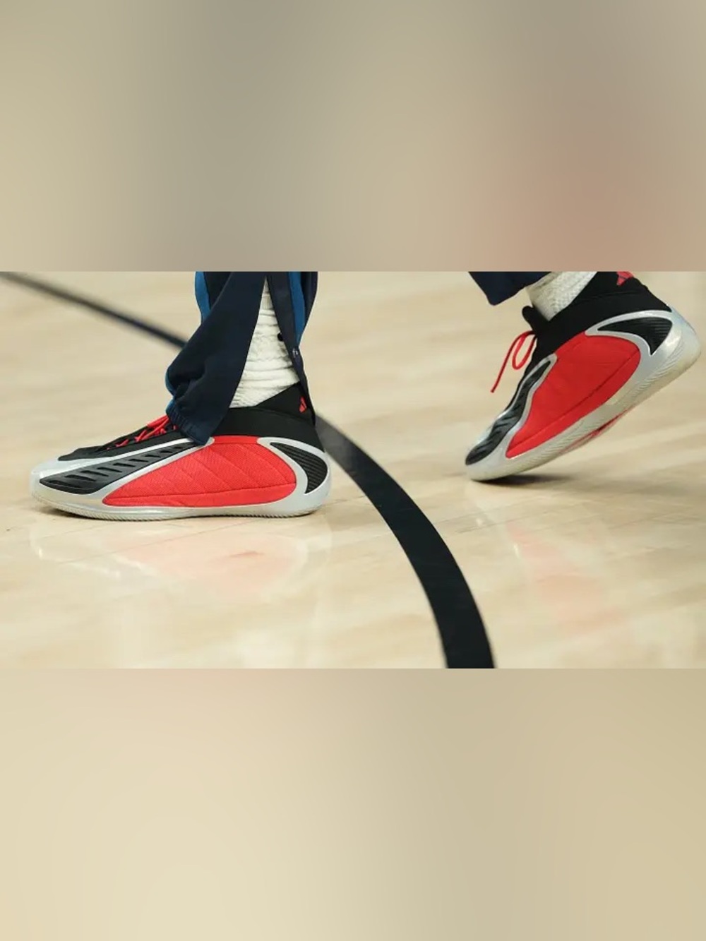 adidas Anthony Edwards 2 - Picture 2 of 8
